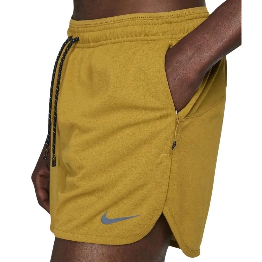 Nike Mens FB6870 716 Shorts Brown
