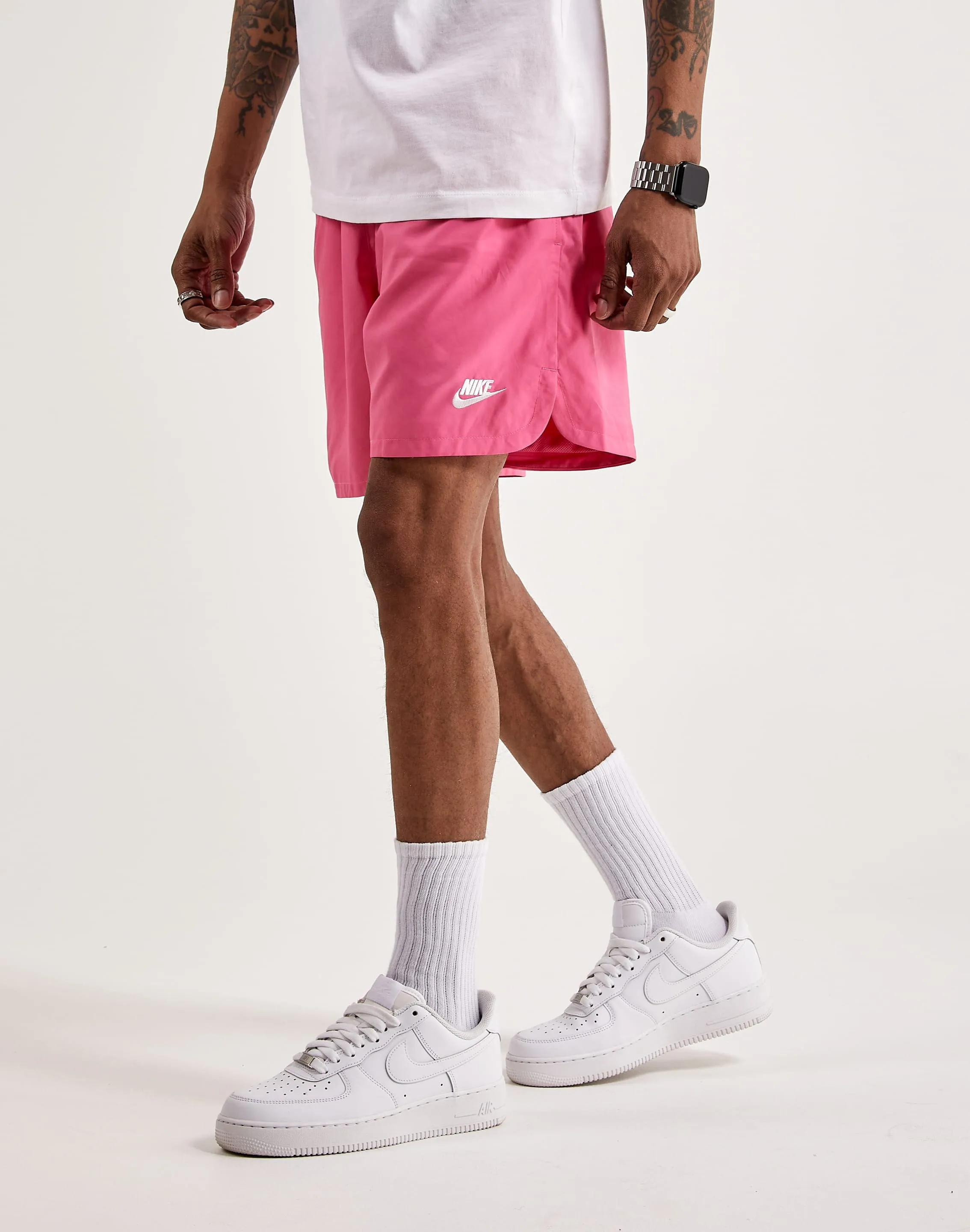 Nike Woven Lined Flow Shorts