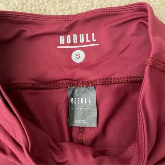 NoBull Biker Shorts