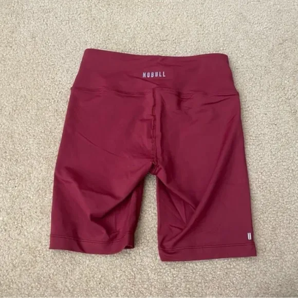 NoBull Biker Shorts