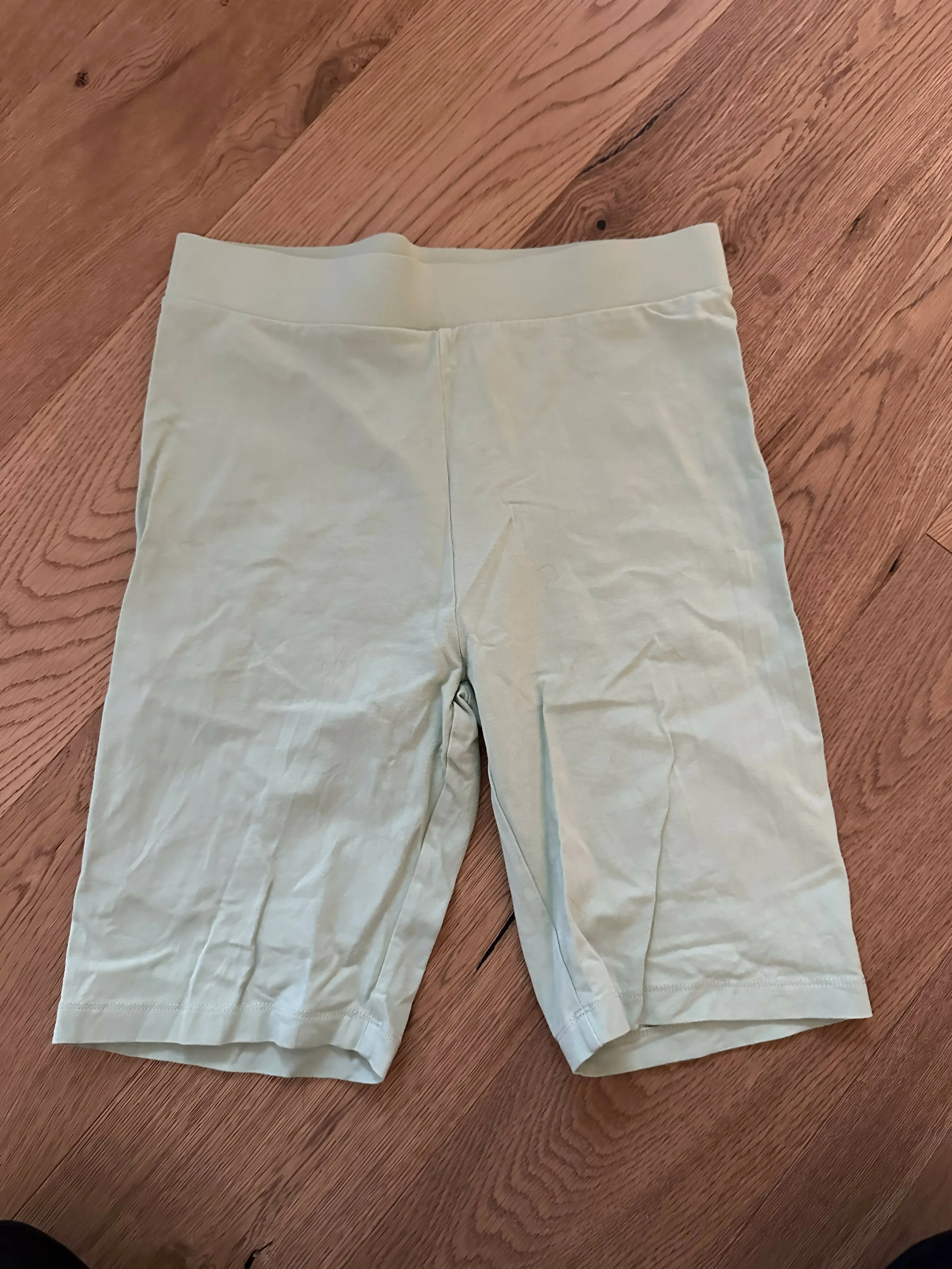 Noisy May biker shorts mint Grün