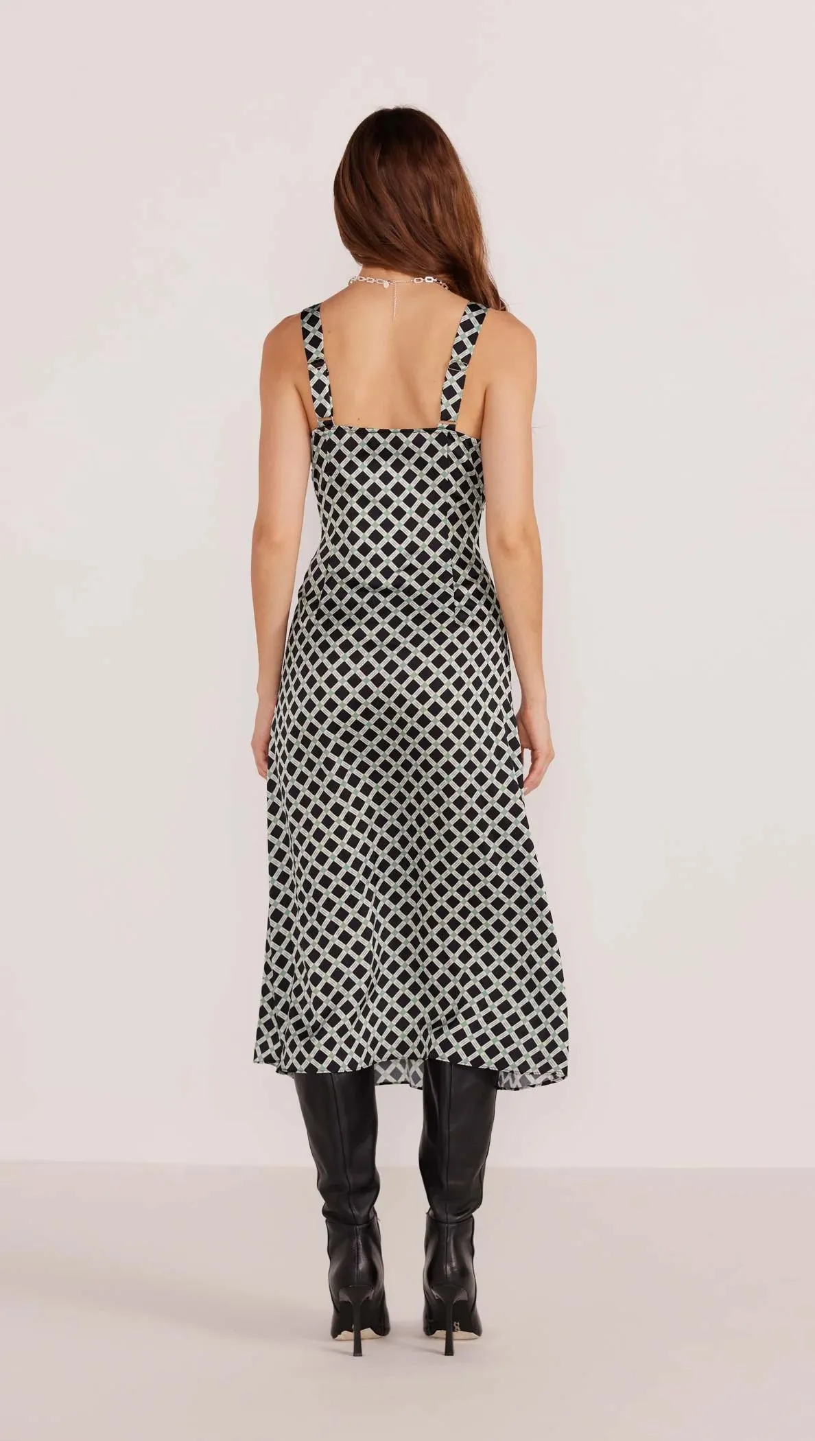 Nova Bias Slip Dress