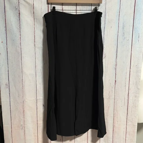 NWOT Everlane The Mini Jacquard Stripe Slip Skirt
