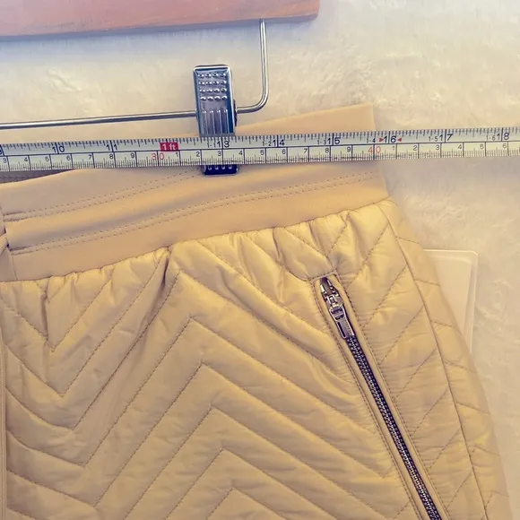 NWT Athleta Apres ski shorts