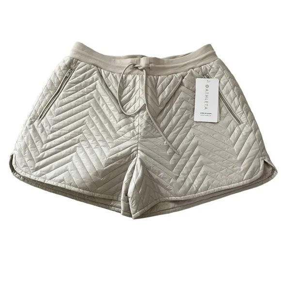 NWT Athleta Apres ski shorts
