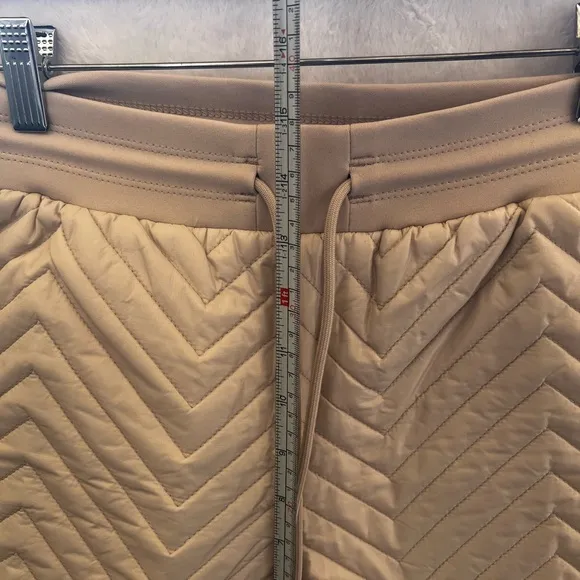 NWT Athleta Apres ski shorts