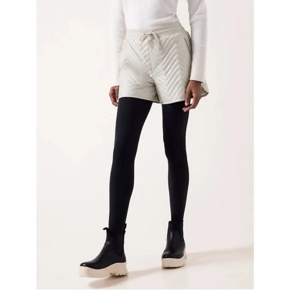 NWT Athleta Apres ski shorts