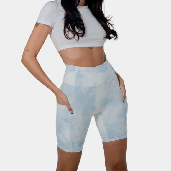 NWT Bike Shorts