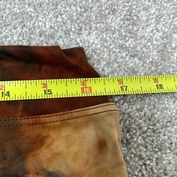 NWT Evereve Sundry Siene Tie Dye Midi Skirt