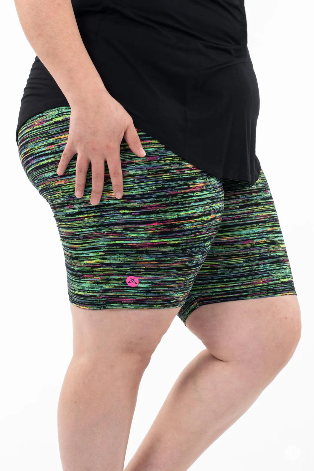 Odyssey Opal Biker Shorts