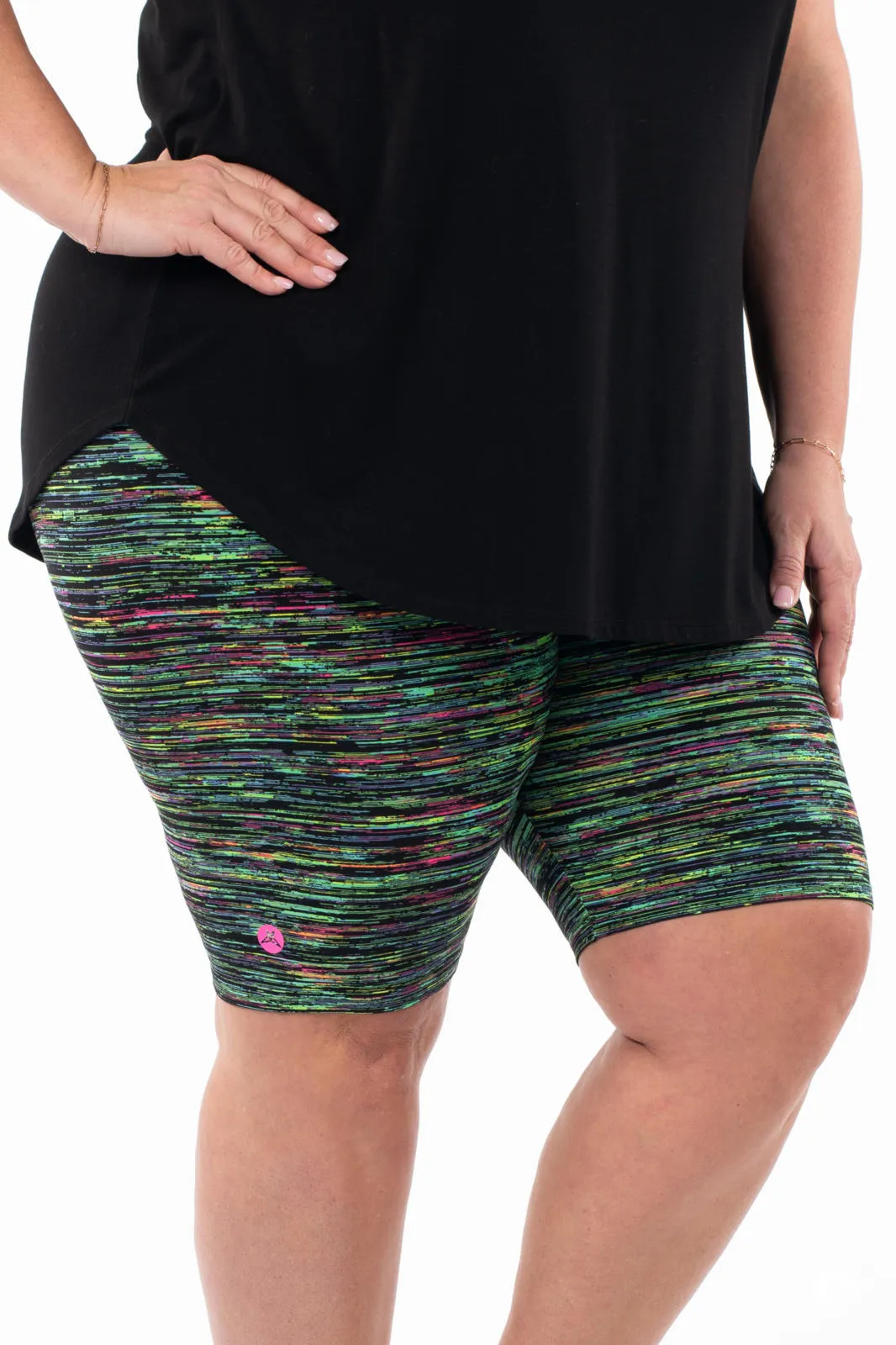 Odyssey Opal Biker Shorts