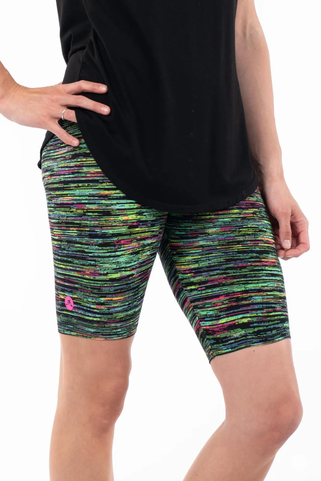 Odyssey Opal Biker Shorts