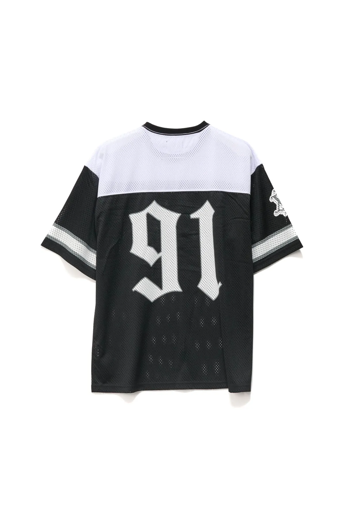 OLD ENGLISH GAME SHIRT - BLACK
