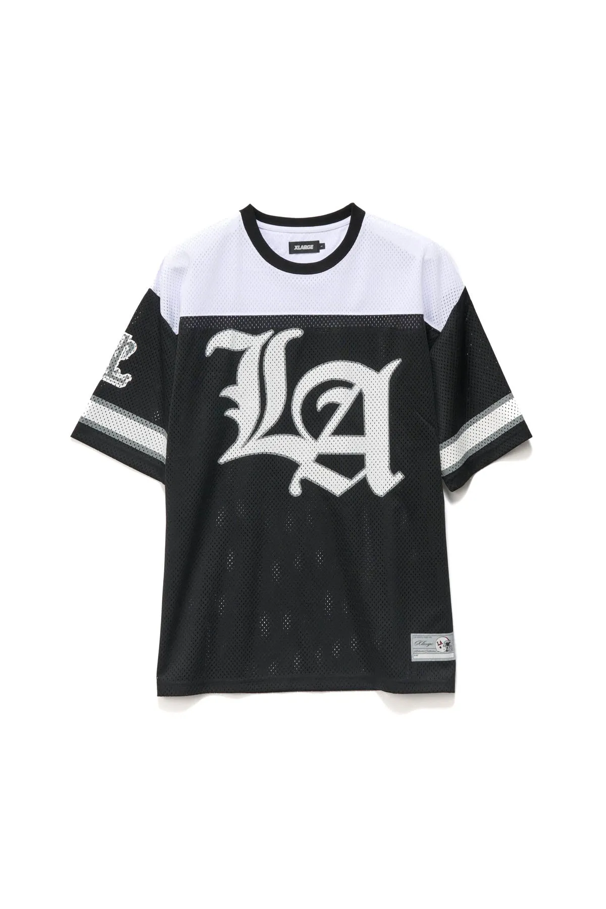 OLD ENGLISH GAME SHIRT - BLACK