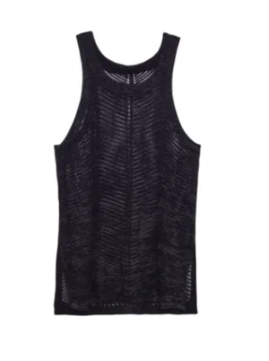 Olive   Oak Paint Detail Sweater Tank | SALE