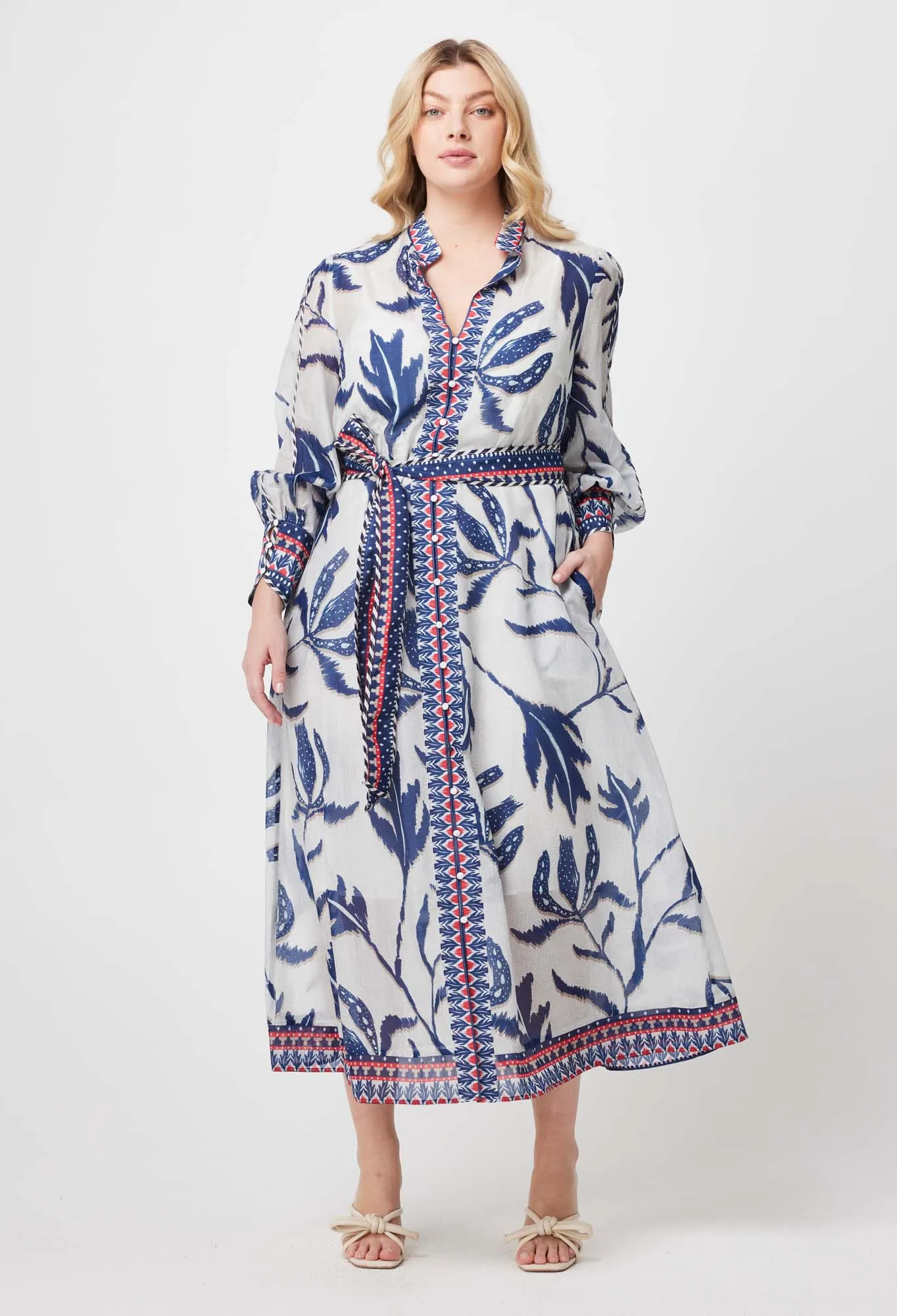 Once Was | Tierra Dress