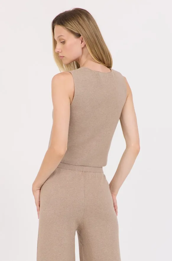 One Grey Day Celine Vest