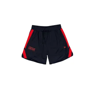 Oracle Red Bull Racing Nightsky Navy Football Shorts