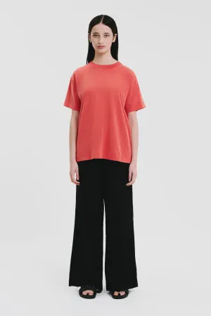 Organic BF Tee Coral