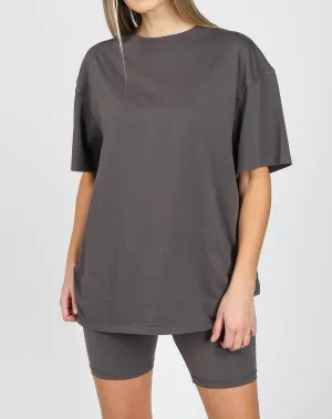Oversized Boxy Tee