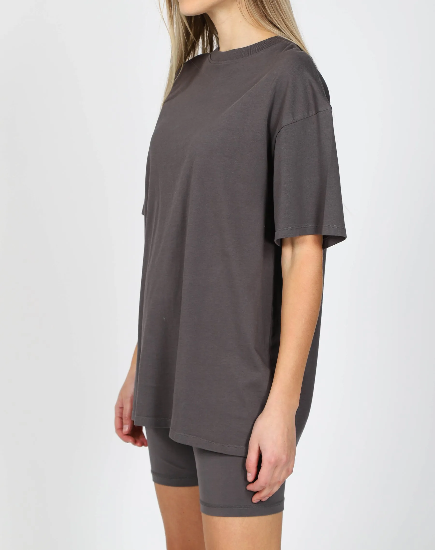 Oversized Boxy Tee