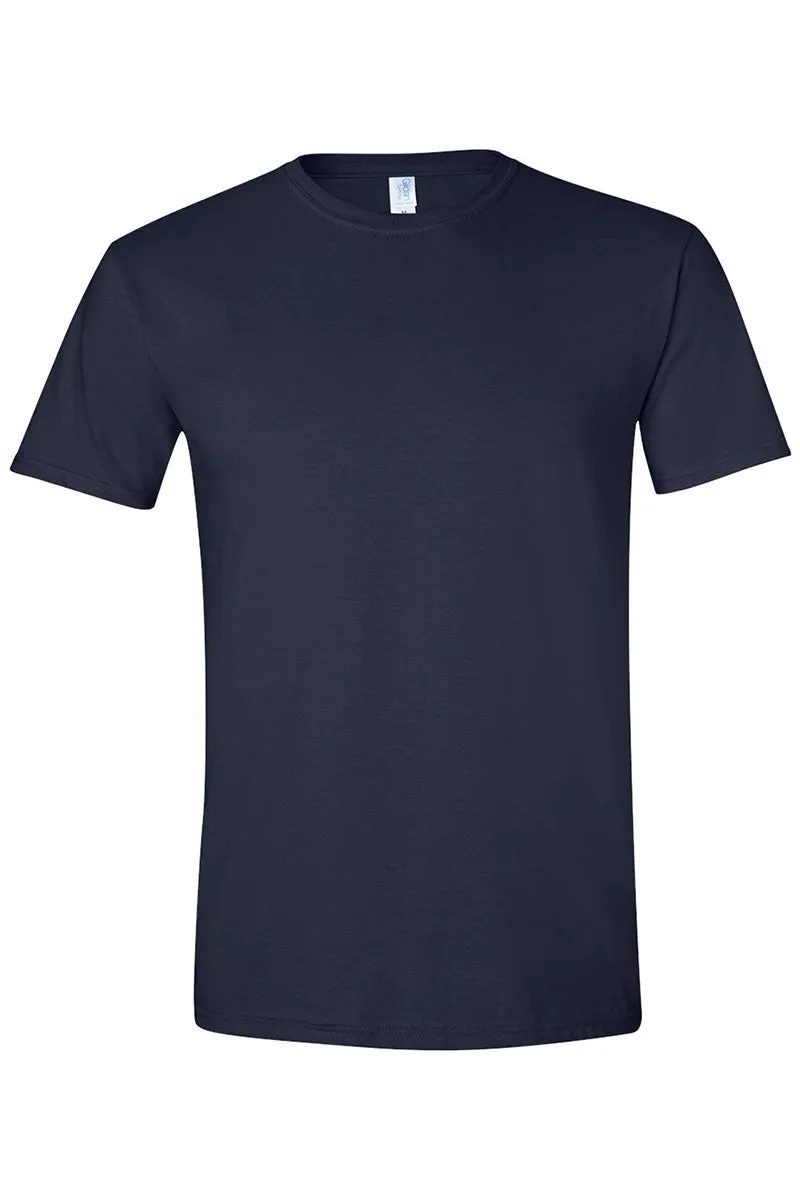 Patriotic Beer & Cocktail Club Softstyle Adult T-Shirt