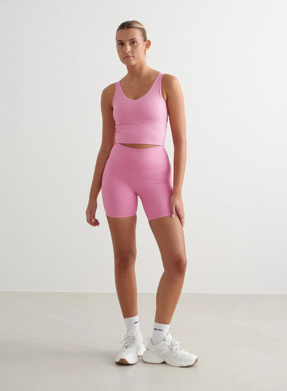 Peony Pink Sense Bralette