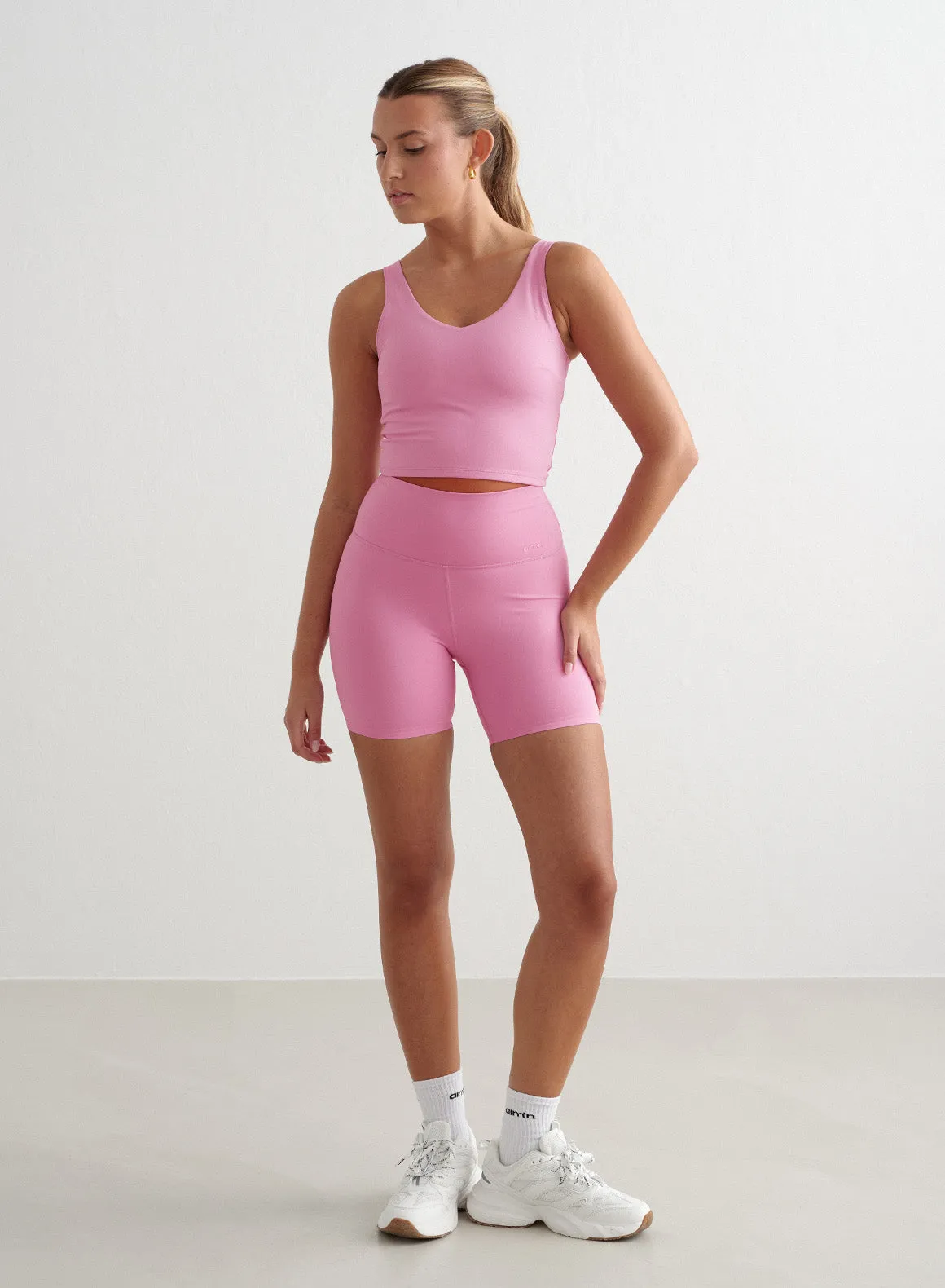 Peony Pink Sense Bralette