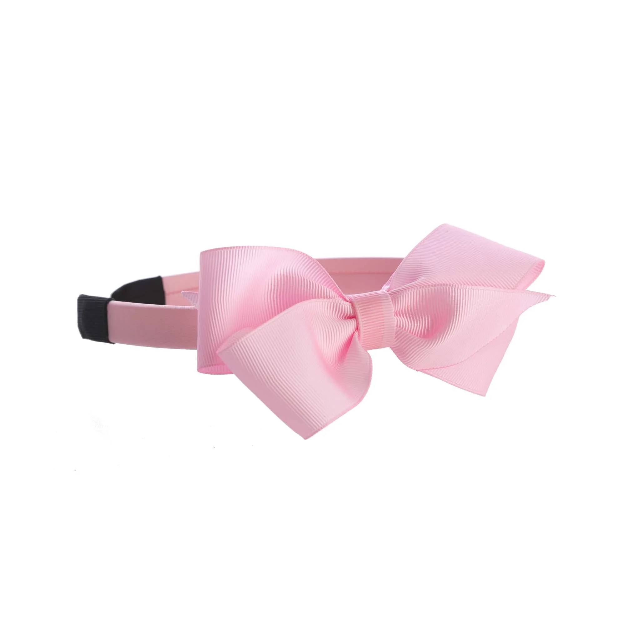 Pink Bow Hairband