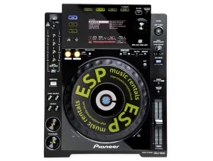Pioneer CDJ 900