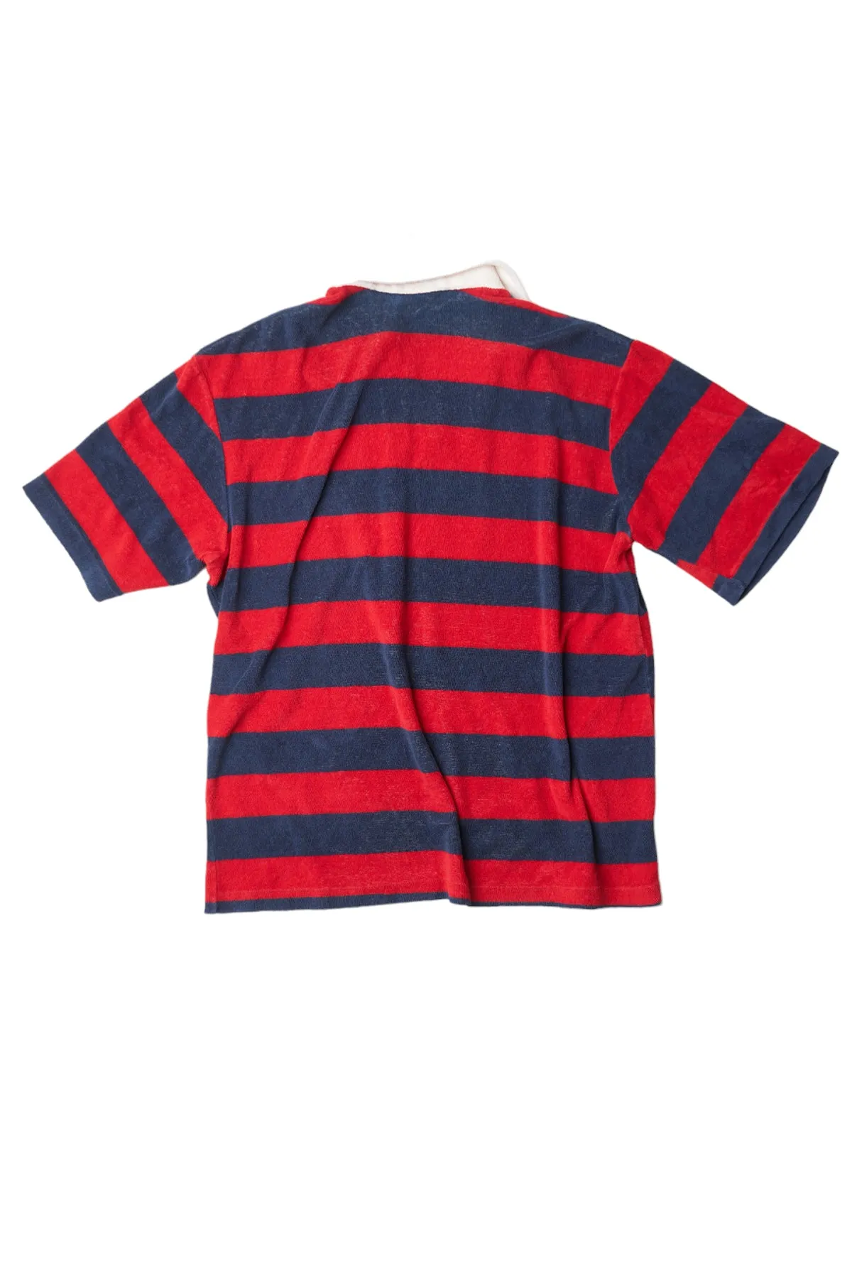 POLO | rugby stripe terry knit