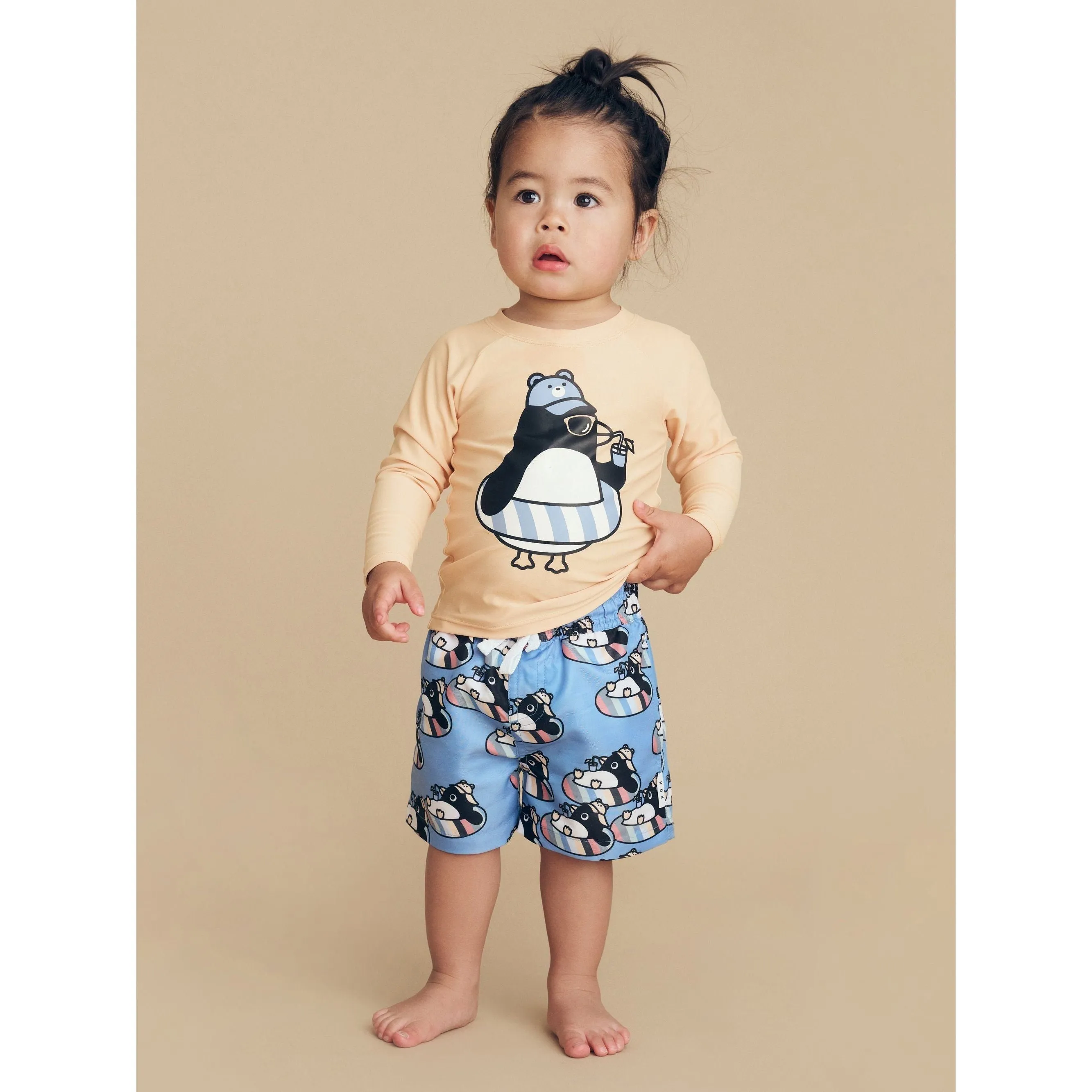 Pool Percy Swim Short