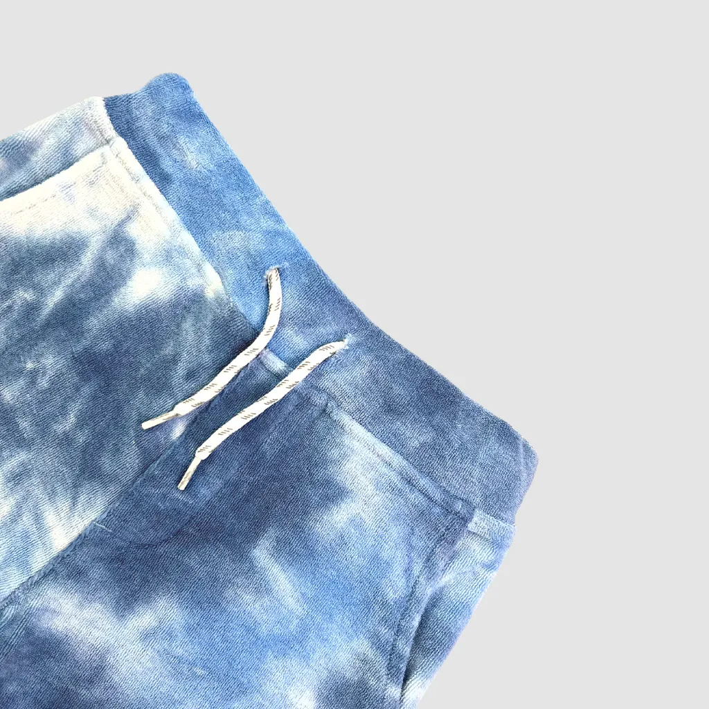 Preston Shorts - Sky Tie Dye