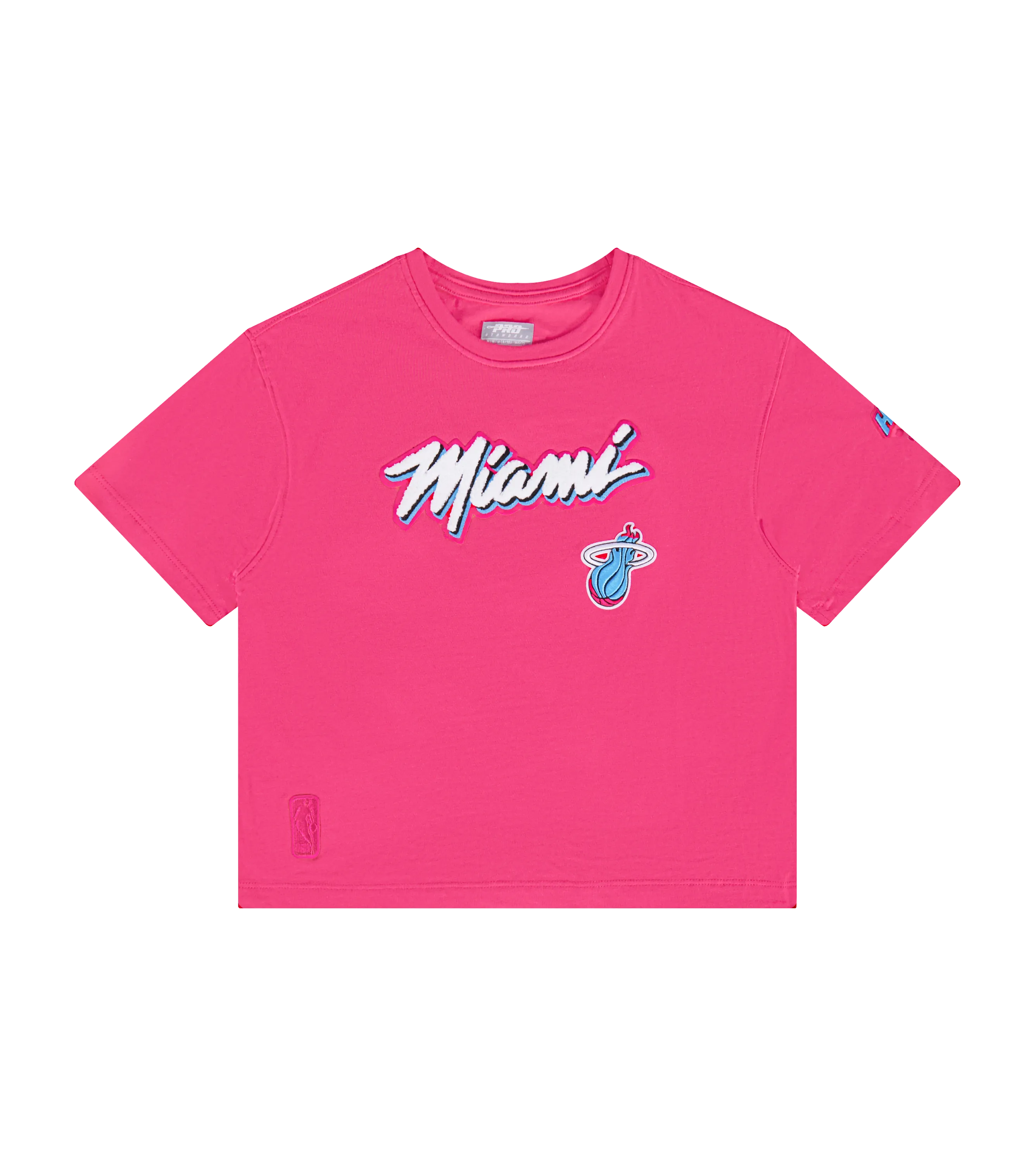 Pro Standard Miami HEAT Original Vice Girls Boxy Tee