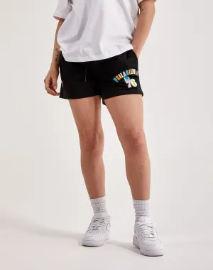 Pro Standard Philadelphia 76ers Washed Neon Fleece Shorts