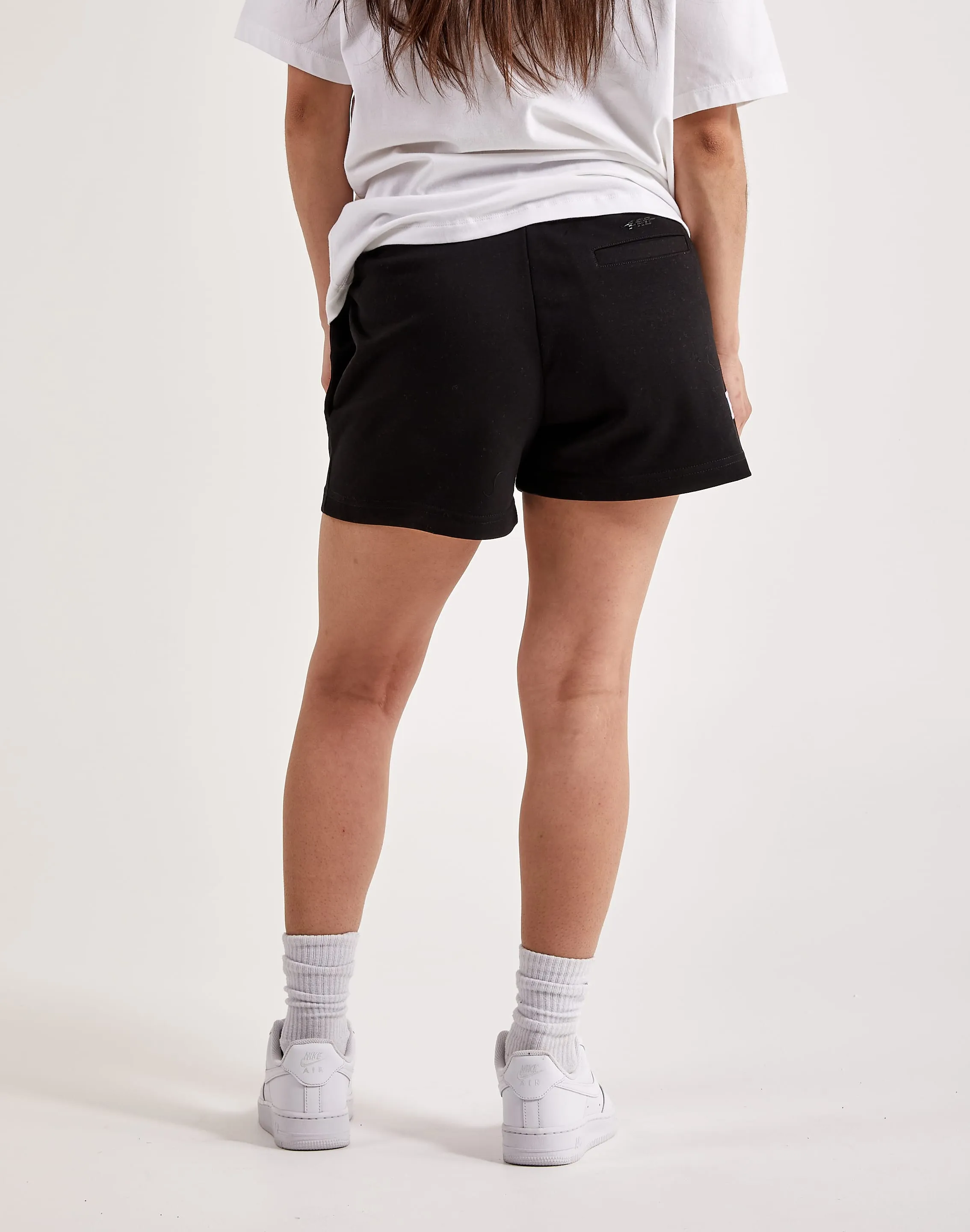 Pro Standard Philadelphia 76ers Washed Neon Fleece Shorts