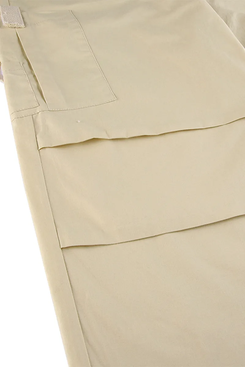 PS3354 Cargo Long Pants