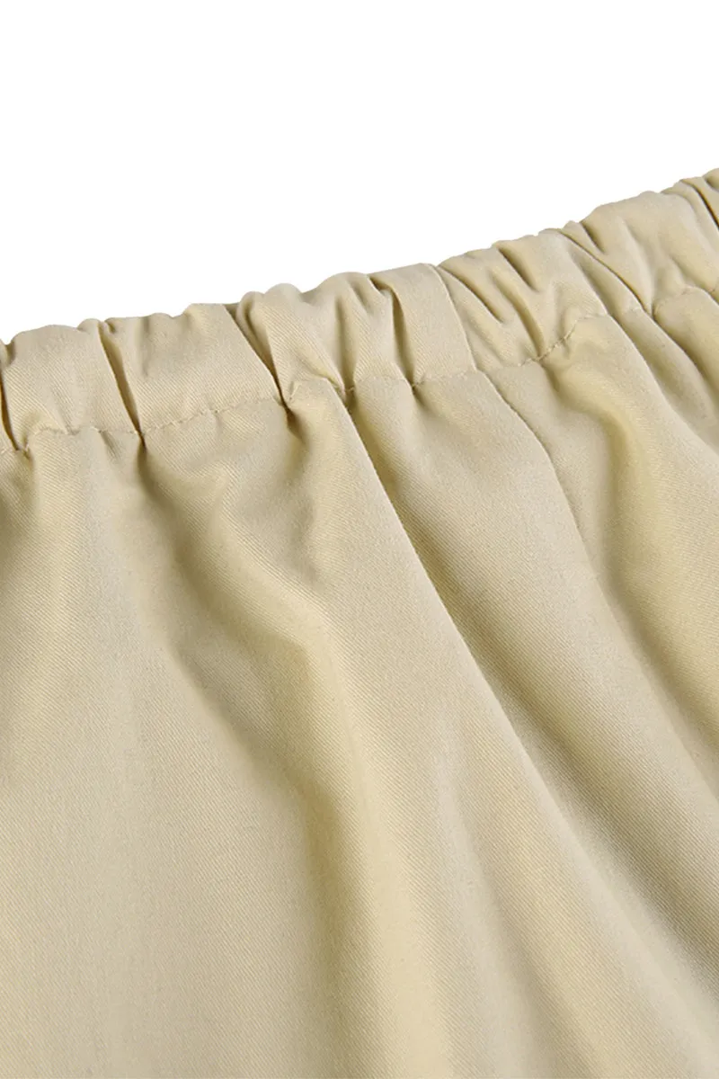 PS3354 Cargo Long Pants
