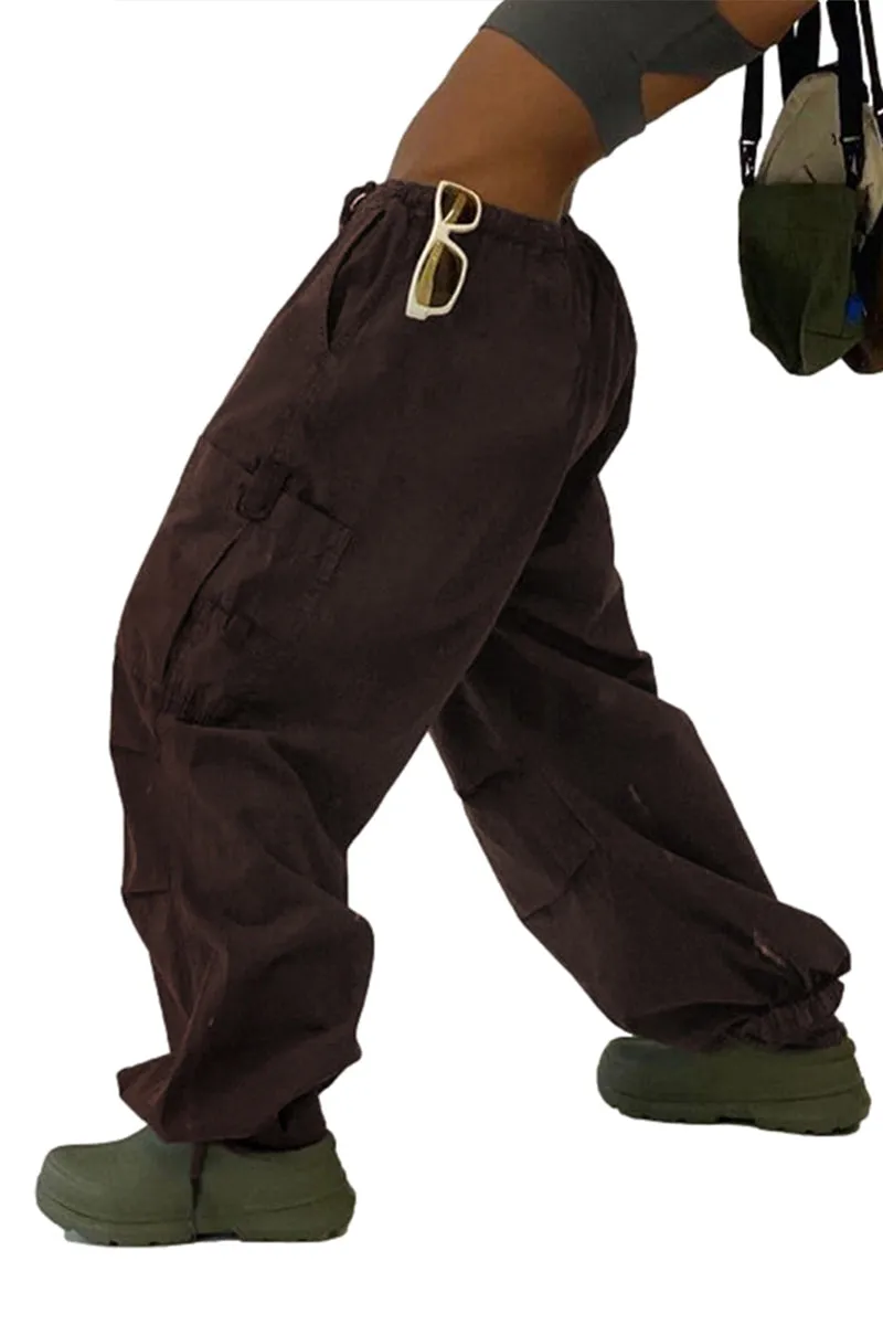 PS3354 Cargo Long Pants