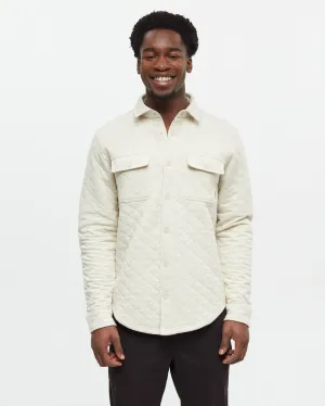 Quilted Colville Shacket