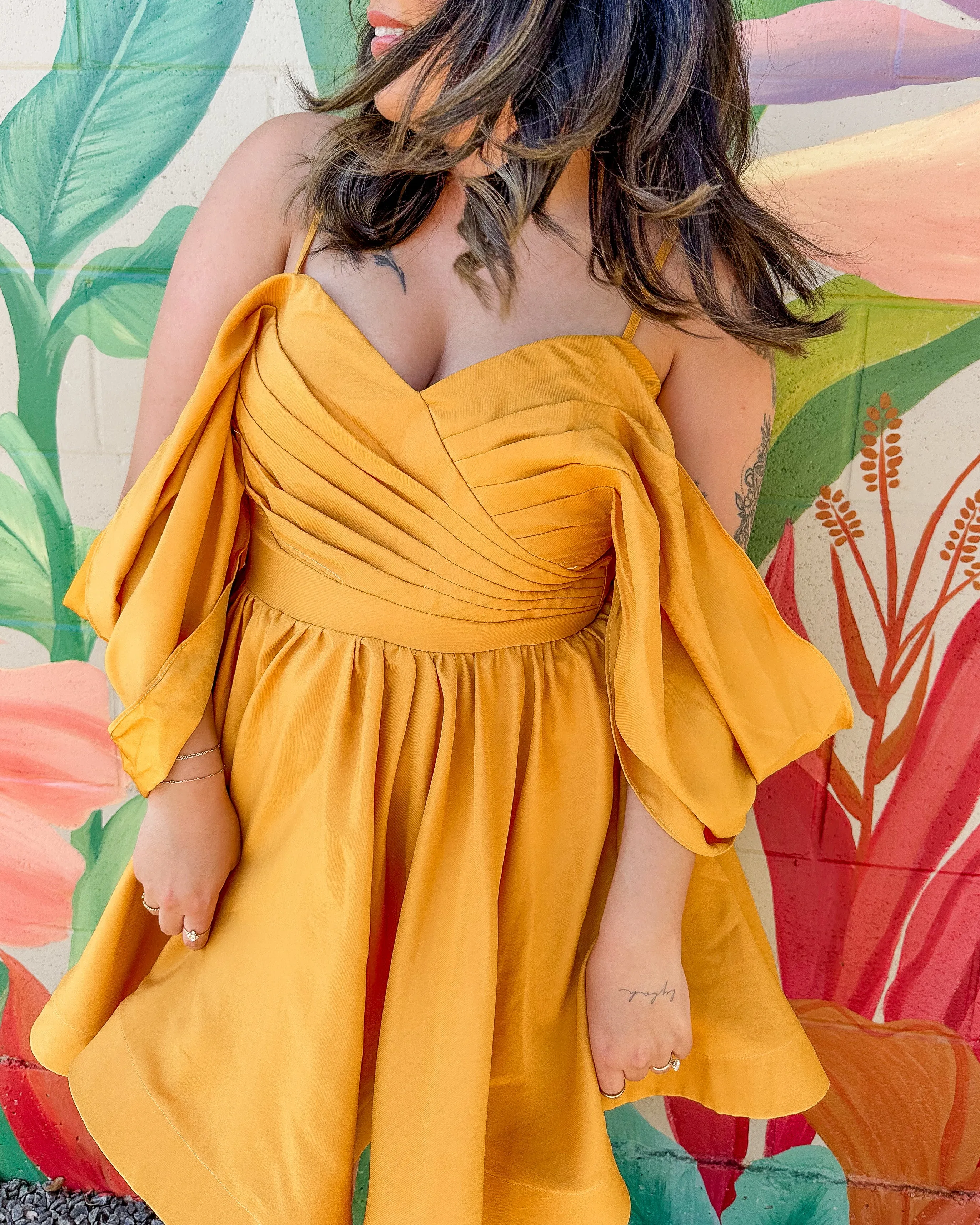 Quincy Dress