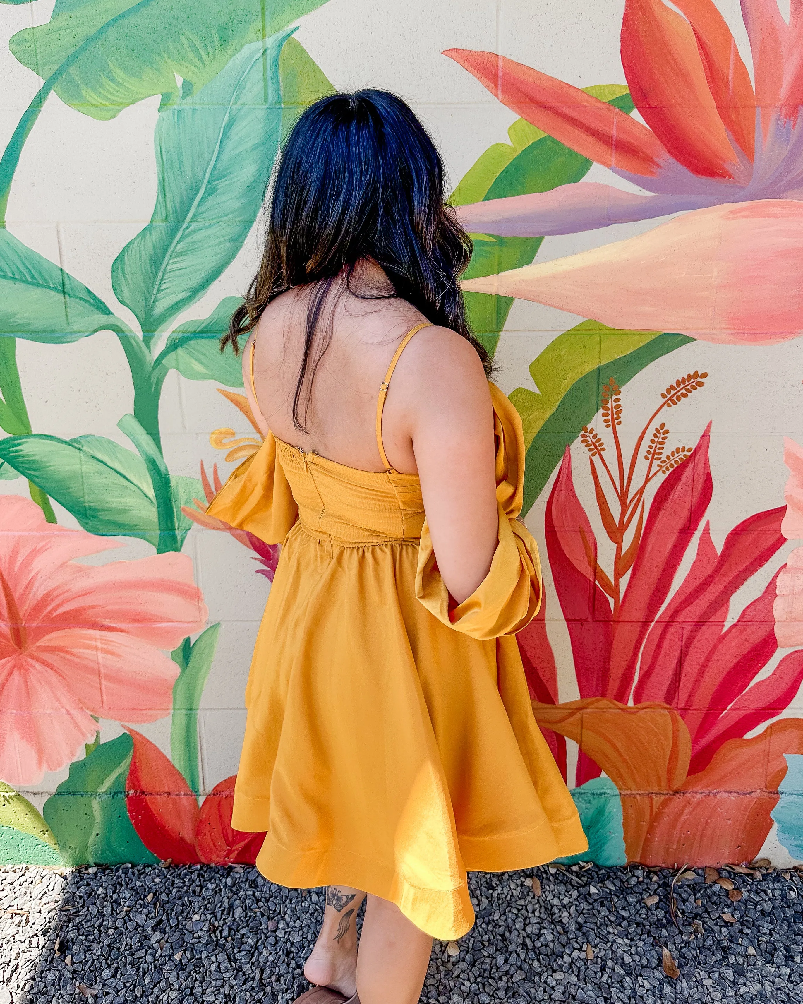 Quincy Dress