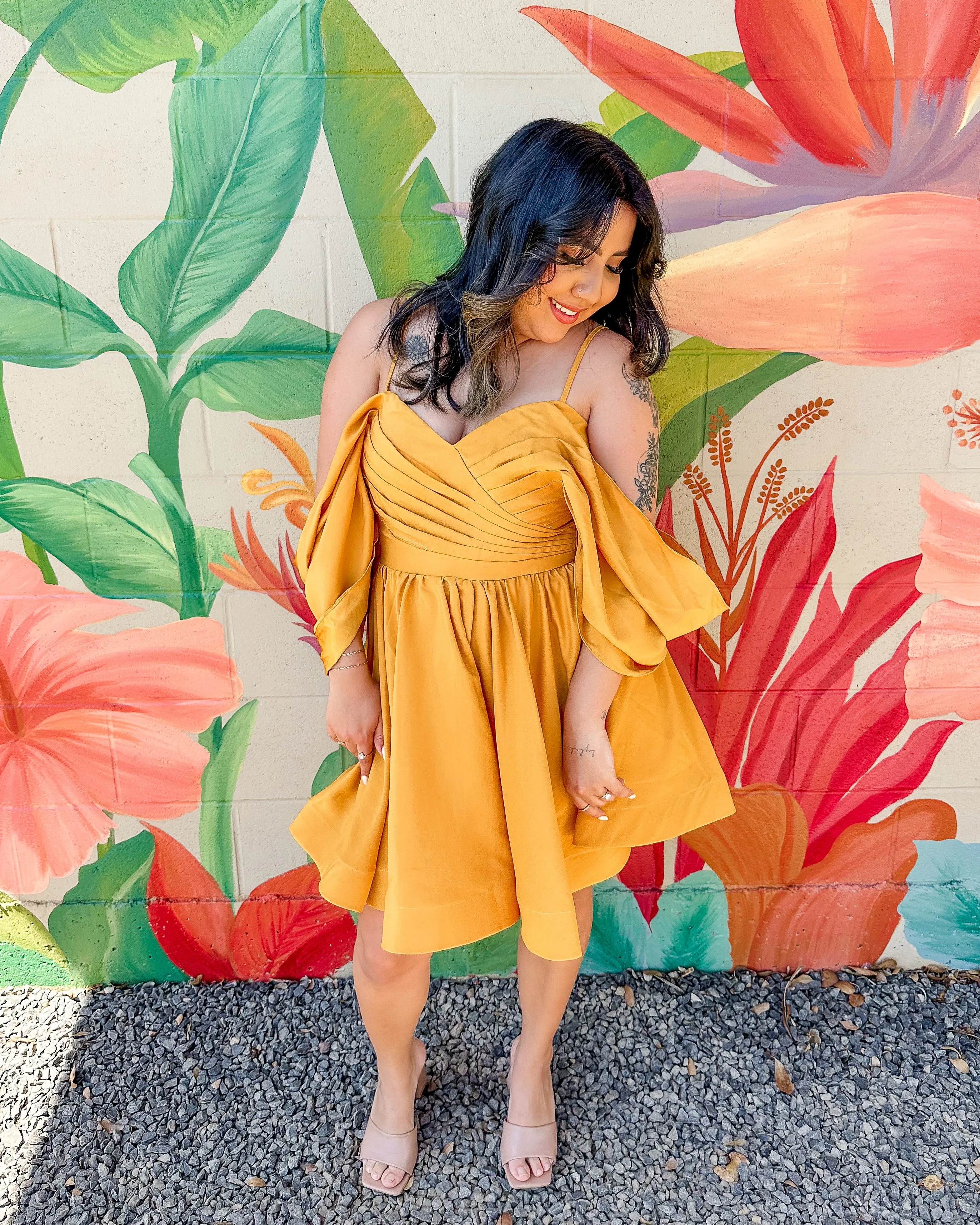 Quincy Dress