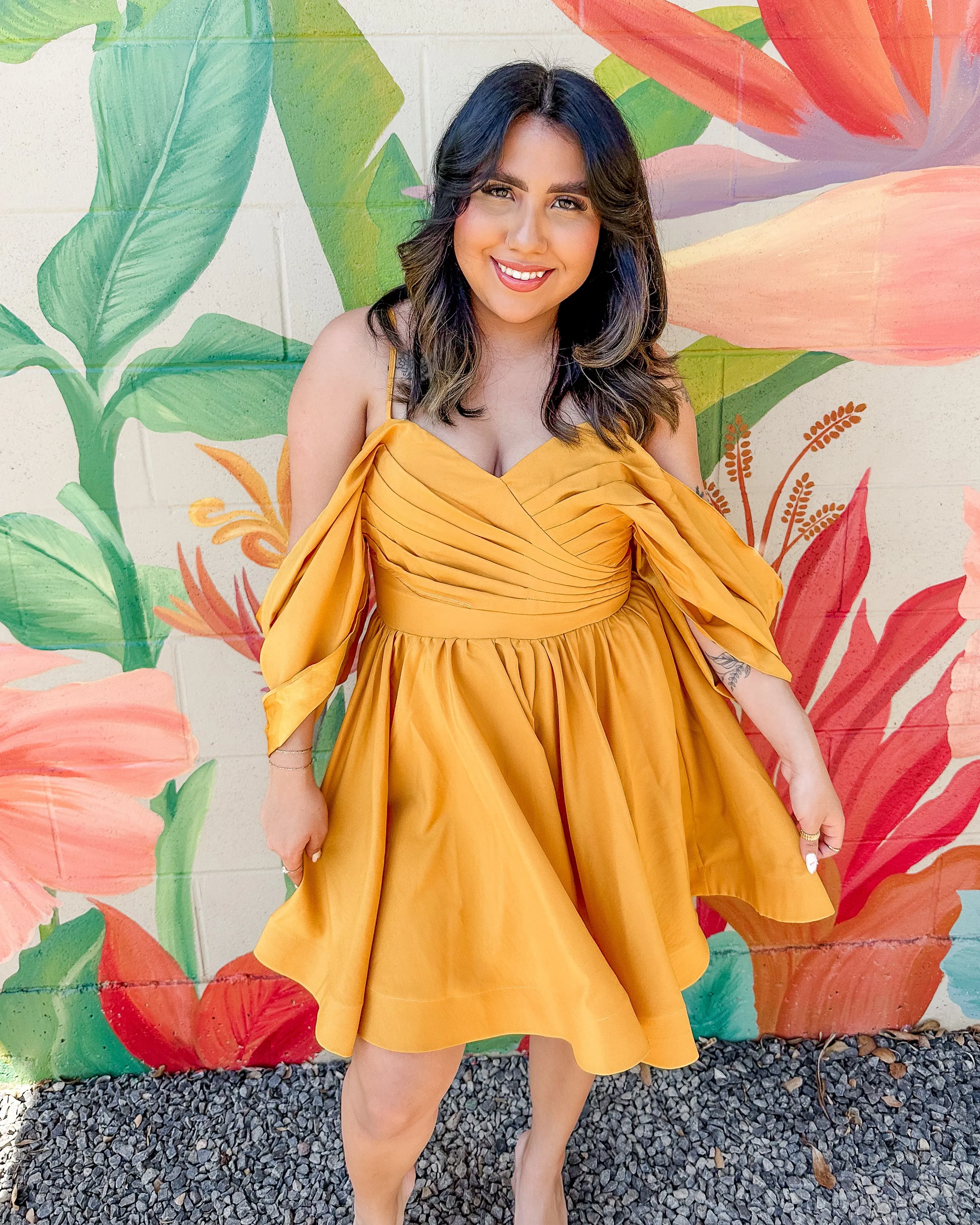 Quincy Dress