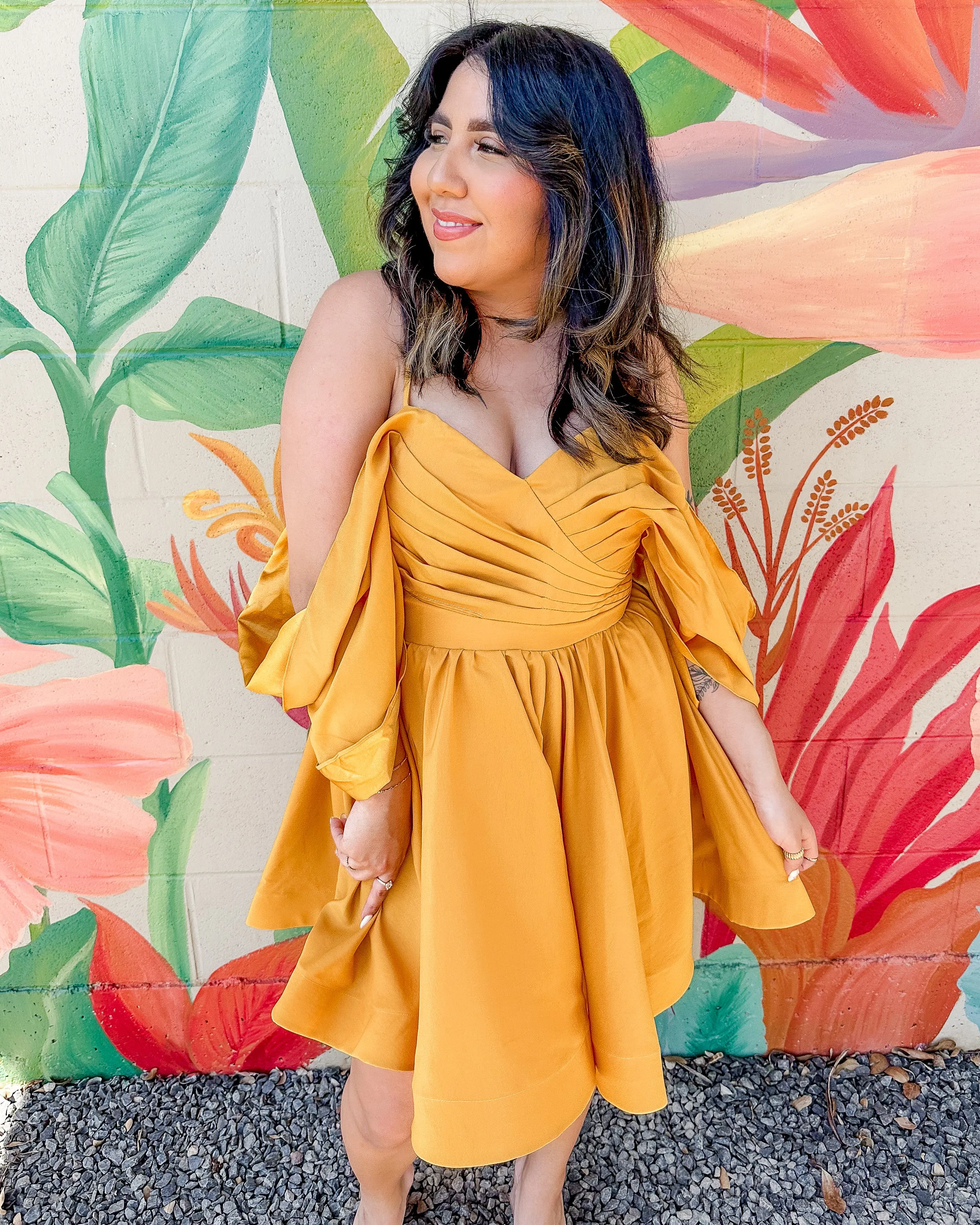 Quincy Dress