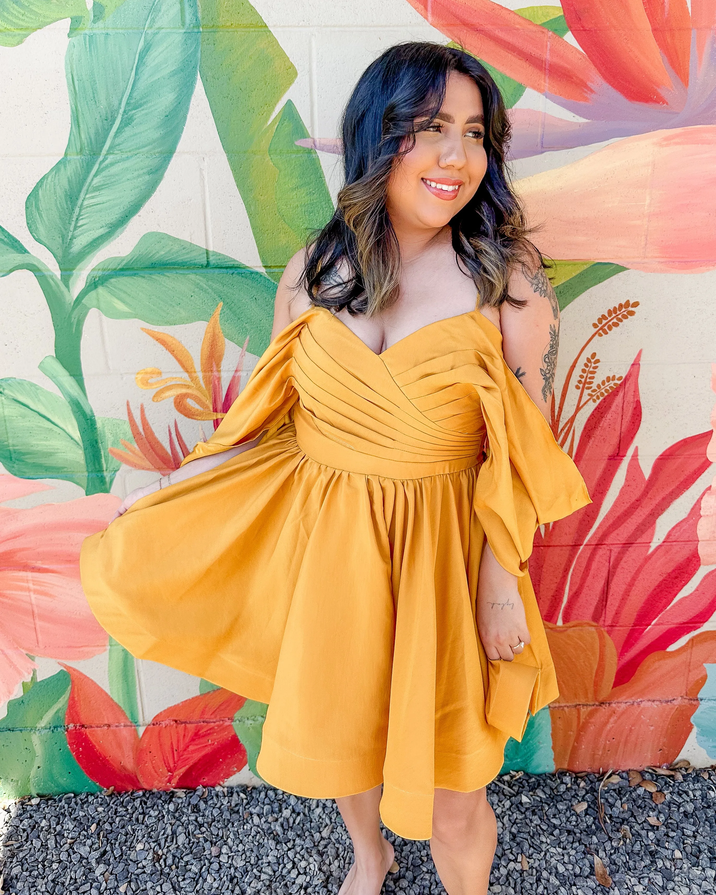 Quincy Dress