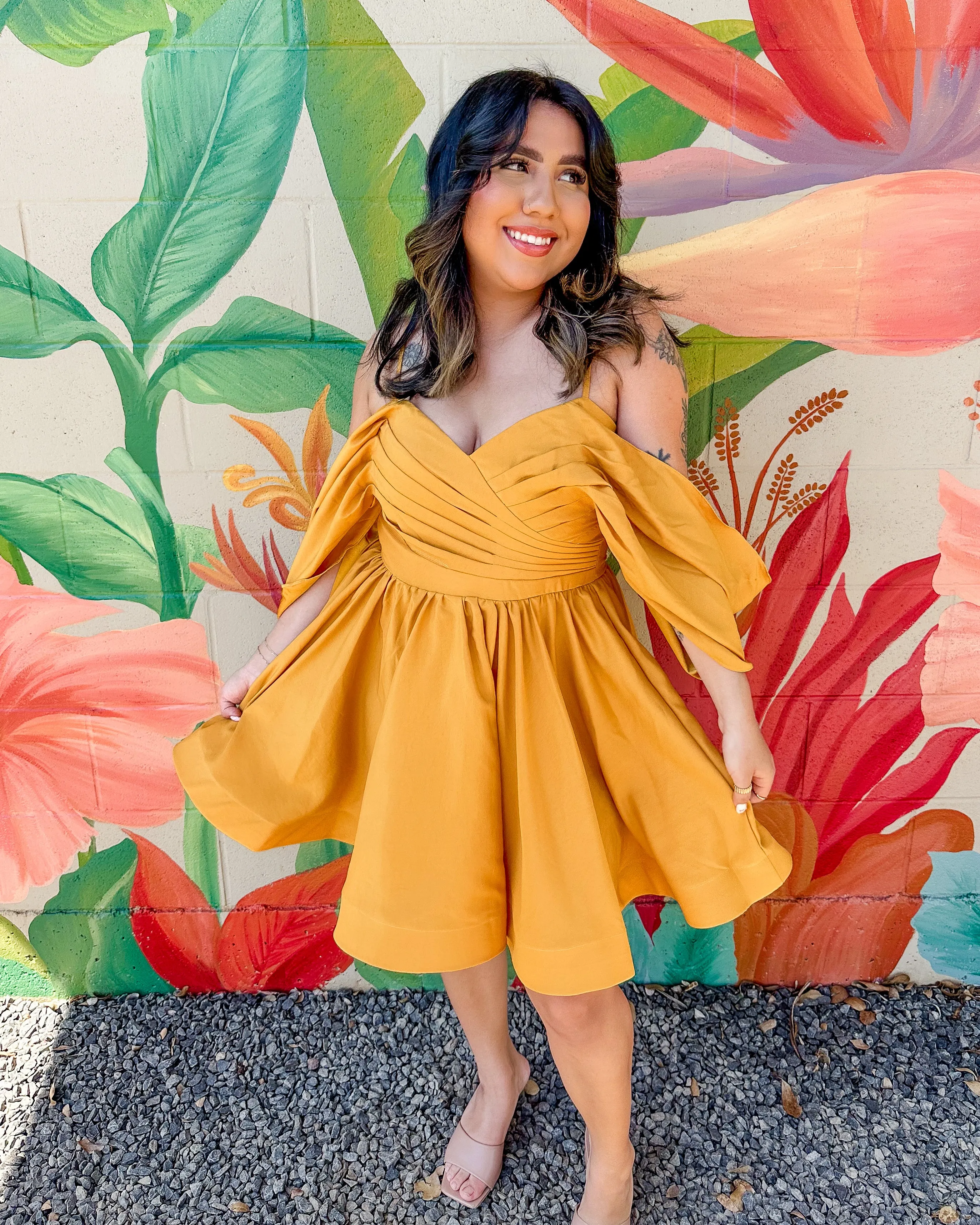 Quincy Dress