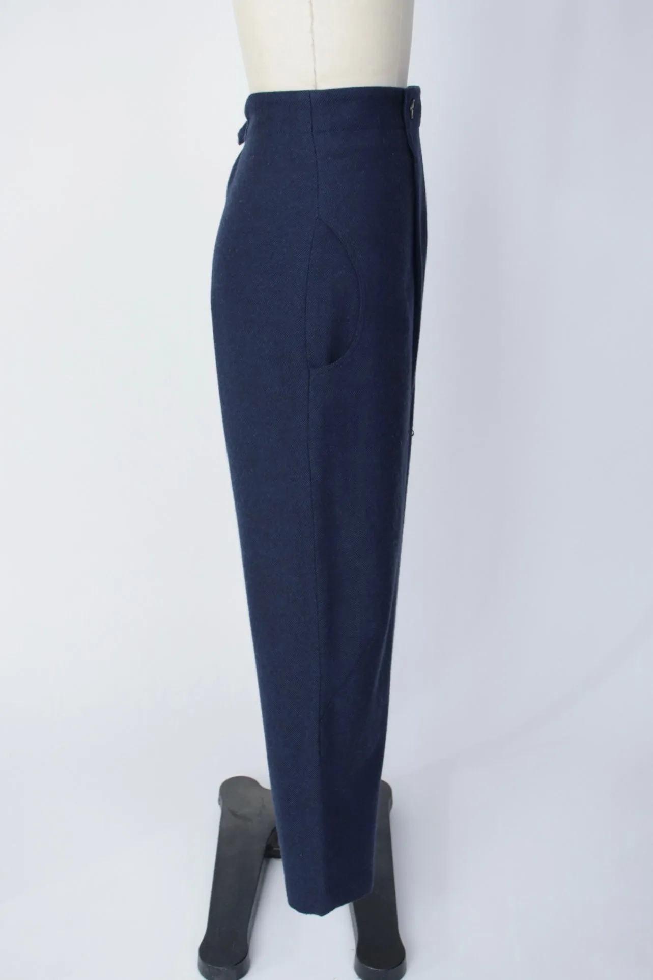 Rachel Comey Wool Wrap Trousers