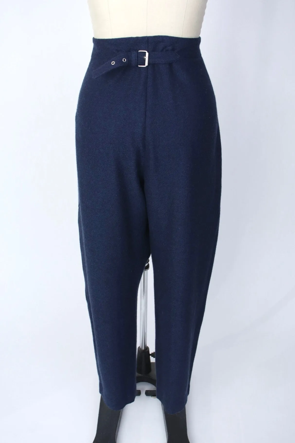 Rachel Comey Wool Wrap Trousers