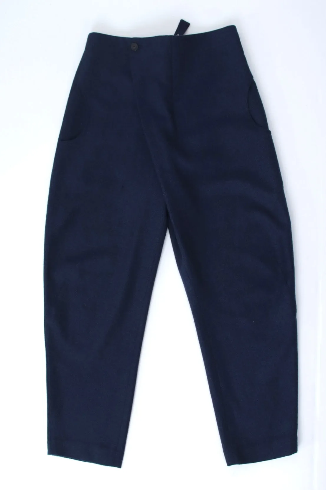 Rachel Comey Wool Wrap Trousers